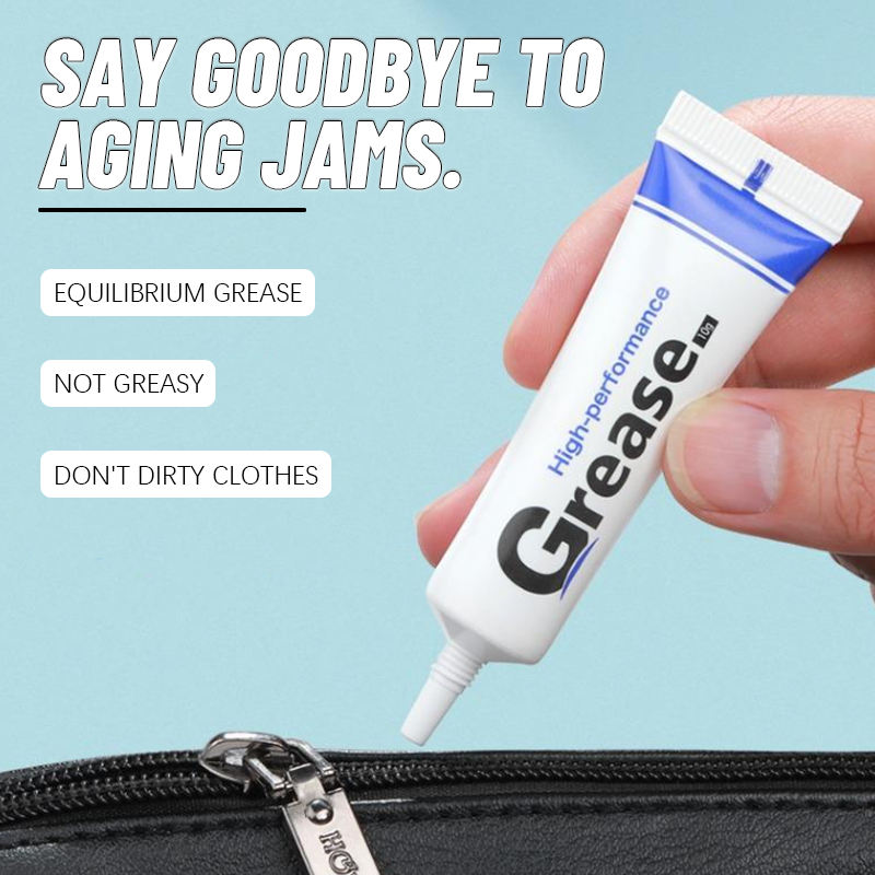 zipper lubricant/Automobile hinge grease aurora009a
