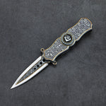 Load image into Gallery viewer, Finger spinner knife
