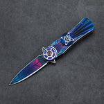 Load image into Gallery viewer, Finger spinner knife
