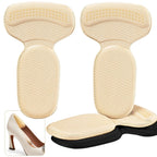 Non-slip heel pads – soft, padded heel protectors for both men and women