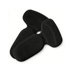 Non-slip heel pads – soft, padded heel protectors for both men and women