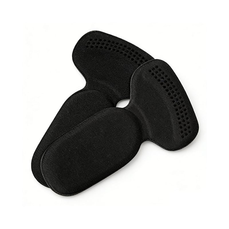 Non-slip heel pads – soft, padded heel protectors for both men and women