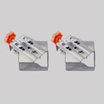 Load image into Gallery viewer, Stainless Steel Right Angle Clamp
