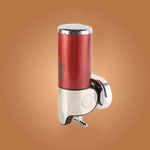 Load image into Gallery viewer, Bathroom Wall Mounted Soap Dispenser
