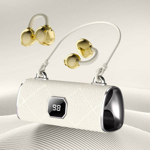🎧 Trendy Bluetooth Earbuds