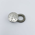 Spring Waist Buckle