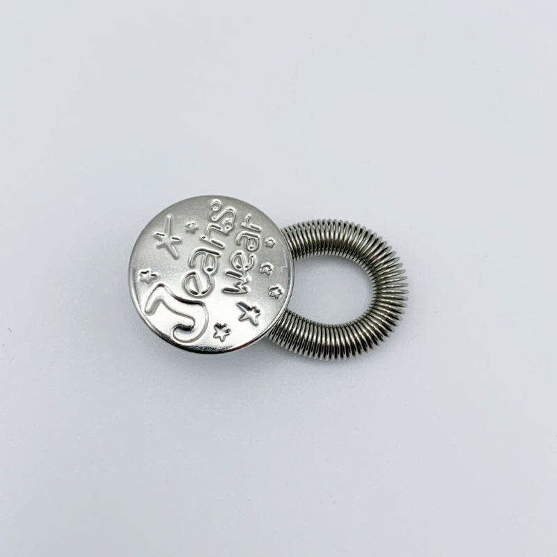 Spring Waist Buckle