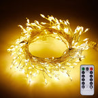 Copper Wire Firecracker Light String