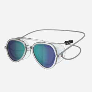 🌊 Full-View Anti-Fog Swim Goggle