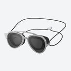 🌊 Full-View Anti-Fog Swim Goggle
