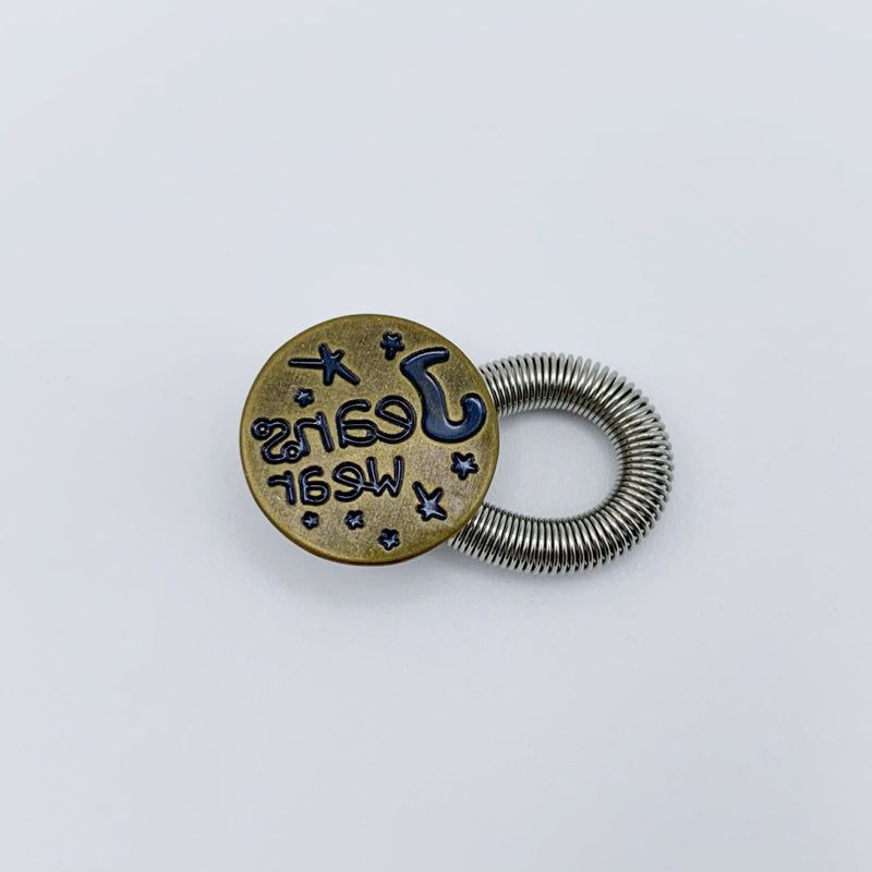 Spring Waist Buckle