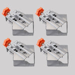 Load image into Gallery viewer, Stainless Steel Right Angle Clamp
