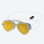 Load image into Gallery viewer, 🌊 Full-View Anti-Fog Swim Goggle

