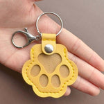 Load image into Gallery viewer, Pet Hair Storage Keychain
