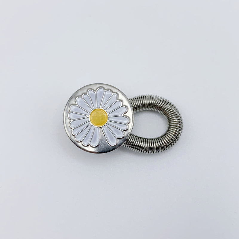 Spring Waist Buckle