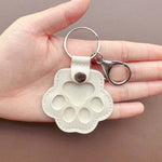 Load image into Gallery viewer, Pet Hair Storage Keychain
