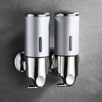 Load image into Gallery viewer, Bathroom Wall Mounted Soap Dispenser
