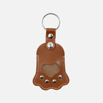 Load image into Gallery viewer, Pet Hair Storage Keychain
