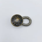 Spring Waist Buckle