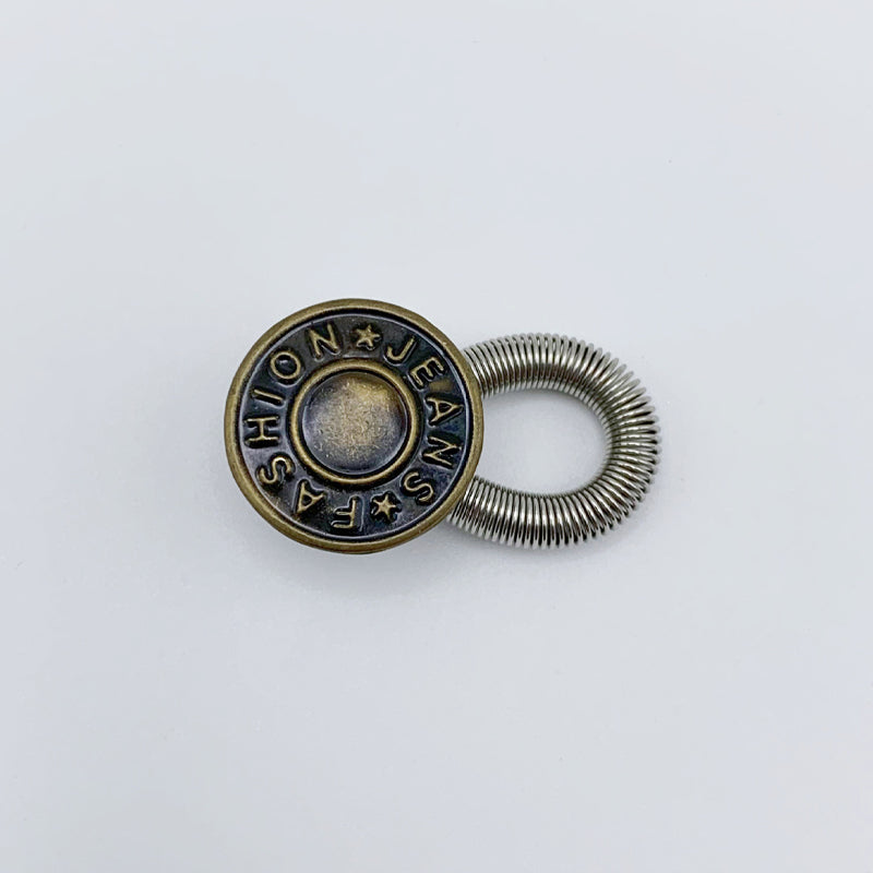 Spring Waist Buckle
