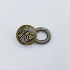 Spring Waist Buckle