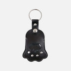Pet Hair Storage Keychain