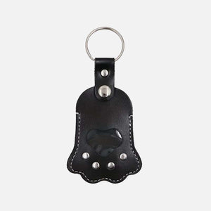 Pet Hair Storage Keychain
