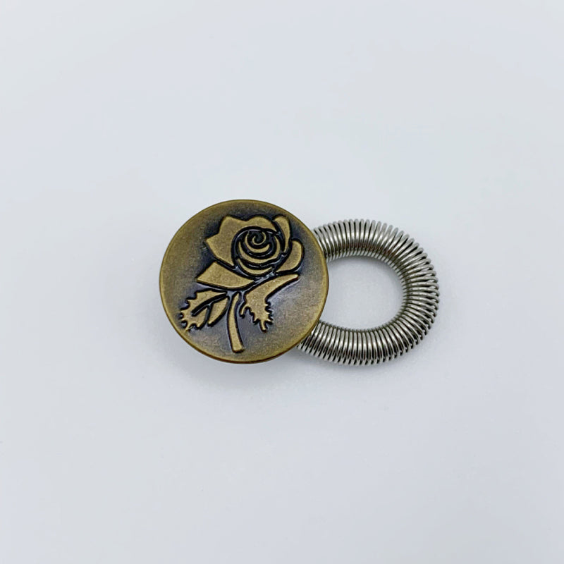 Spring Waist Buckle
