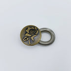 Spring Waist Buckle