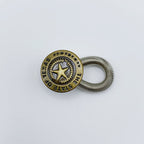 Spring Waist Buckle