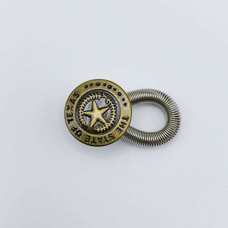 Spring Waist Buckle