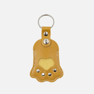 Pet Hair Storage Keychain