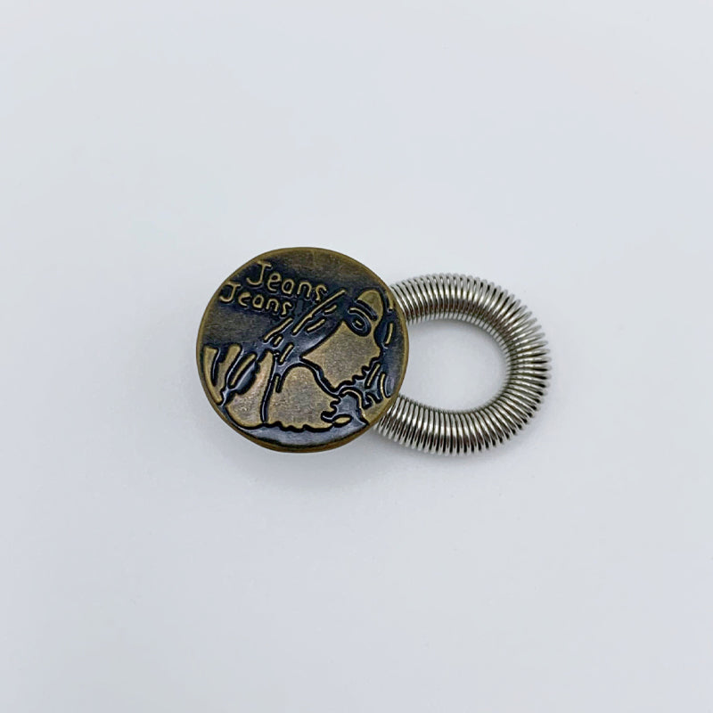 Spring Waist Buckle