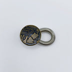 Spring Waist Buckle