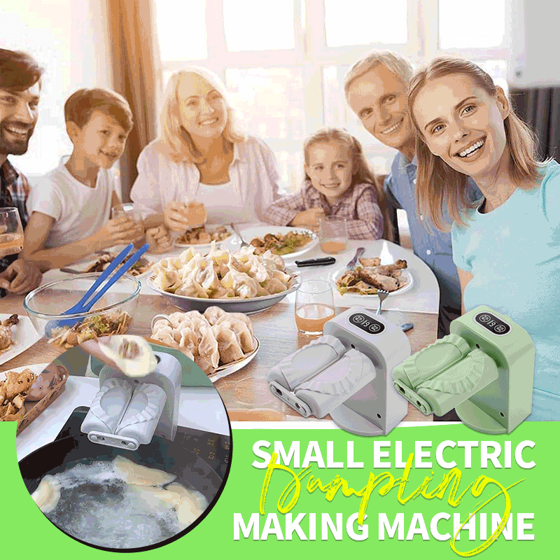 Small Electric Dumpling Making Machine