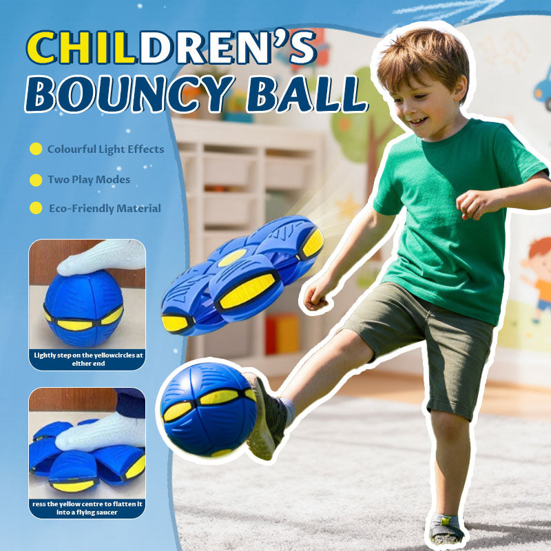 🏆Flash Sale⚡ 50K+ SOLD! Almost Gone-💥Children's bouncing ball