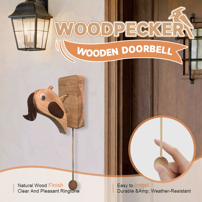 Woodpecker Doorbell