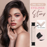 Load image into Gallery viewer, One-Piece Eyeliner Stamp
