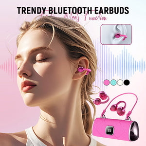 🎧 Trendy Bluetooth Earbuds