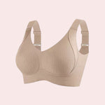 Load image into Gallery viewer, 🎁Buy 1 get 3 packs🔥Ribbed Adjustable Wireless Bra for Women

