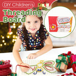 Load image into Gallery viewer, DIY Children&#39;s String Braided Drawing Board
