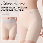 Load image into Gallery viewer, Three-in-one High Waist Tummy Control Pants
