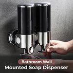 Load image into Gallery viewer, Bathroom Wall Mounted Soap Dispenser
