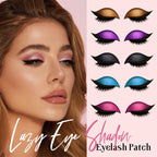 ⏳Special weekly sale: Buy 1, get 1 free✨Lazy eye shadow Eyelash patc