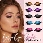Load image into Gallery viewer, ⏳Special weekly sale: Buy 1, get 1 free✨Lazy eye shadow Eyelash patc
