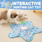 🐱🎯 Interactive Hunting Cat Toy