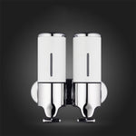 Load image into Gallery viewer, Bathroom Wall Mounted Soap Dispenser

