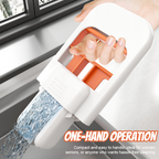 🧼 Handheld Mini Mop – Clean Smarter, Not Harder! 🧼
