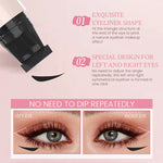 Load image into Gallery viewer, One-Piece Eyeliner Stamp
