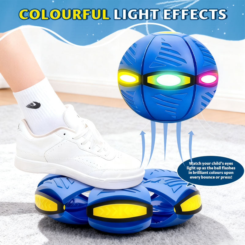 🏆Flash Sale⚡ 50K+ SOLD! Almost Gone-💥Children's bouncing ball